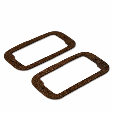 Front Turn Signal Lens Gaskets | PAIR | 66-68 Ford Bronco